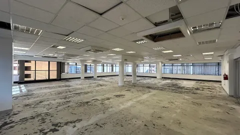 The Pinnacle, 2 Burg Street, Cape Town CBD